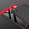 Bakeey 3 in 1 Double Dip 360 Hard PC Full Protective Case For Xiaomi Redmi 7A