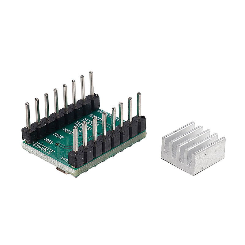 A4988 Stepper Motor Driver Board with Heatsink for 3D Printer