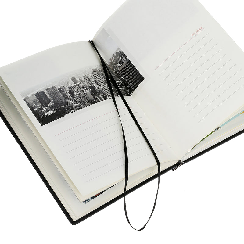 The Eiffel Tower in Paris Eiffel Tower Notebook Travel School Notebook Gift for School Office Supplies