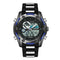 STRYVE S8006 Dual Display Digital Watch Chronograph Alarm Stopwatch Luminous Display Sport Watch