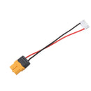 2 PCS URUAV XT60 Male Connector to XH Connctor Plug Charging Cable for 4-6S Lipo Battery for Parallel Charge Board