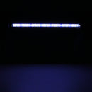 40cm 39 LED Fish Tank Aquarium Light White Blue Lamp Clip on Waterproof Bar AC110-240V