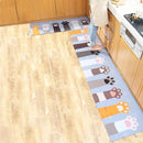 3 Sizes Flannel Cartoon Area Rug Dining Room Home Carpet Floor Mat Anti-Skid