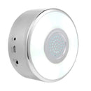 Tuya 2.4G WiFi 433Mhz Wireless Alarm Siren Gateway Hub Night Light Home Security Alarm Work With Alexa Google Tuya APP