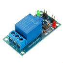 10pcs DC 12V Relay Controller Soil Moisture Humidity Sensor Module Automatically Watering for