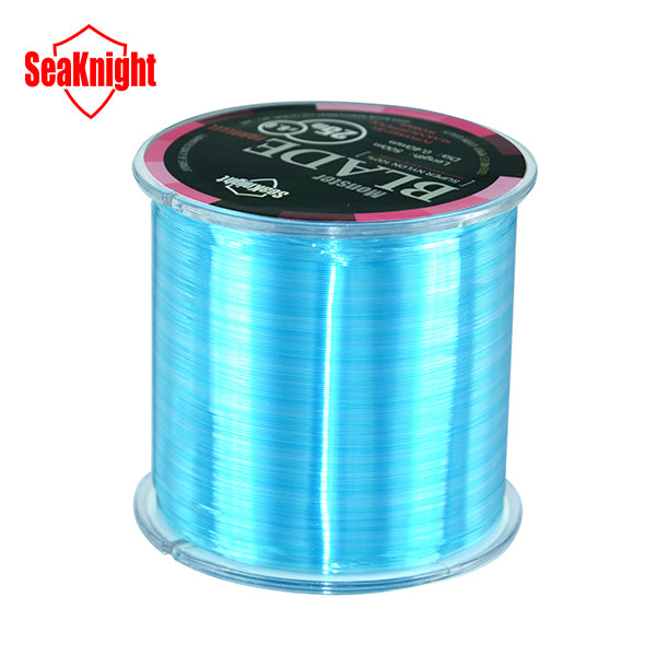 SeaKnight Brand 500M Nylon Fishing Line Monofilament Carp Fish Line 2-35LB