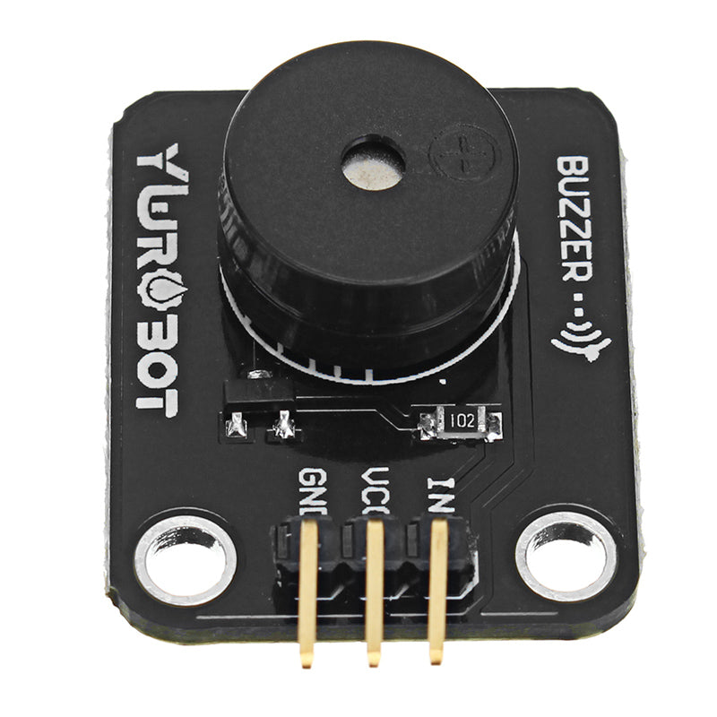 Active Buzzer Module 5V Digital Level Electronic Building Blocks For