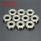 10pcs 696ZZ 6x15x5mm Ball Bearings Double Shielded Miniature Ball Bearing