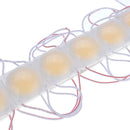 20PCS DC12V 2W Waterproof IP65 COB LED Module Strip for Outdoor DIY Advertisement Letters