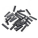 90pcs DIP Exclusion Network Resistor Array 9Pin 5K1 5.1K ohm A512J 5.1KR Resistance