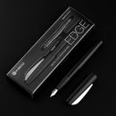 KACO EGDE 1 Piece Extra Fine 0.38mm Nib Fountain Pen with Ink Cartridge and Gift Box Calligraphy Writing Signing Ink Pens Office School Supplies