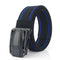 120cm AWMN BO02 Punch Free Quick Release Buckle Tactical Belt Unisex Nylon Belt