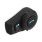 EU Plug Motorcycle Helmet Intercom 500M Headset BT Interphone With bluetooth Function