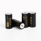 2Pcs Sofirn 16340 Battery 3.7v 900mAh Li-ion Battery Rechargeable Battery