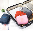 IPRee Outdoor Travel Storage Bag Waterproof Portable Organizer Sorting Pouch Makeup Handbag