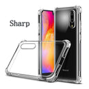 Bakeey Shockproof Soft TPU Protective Case For SHARP AQUOS S2(C10)