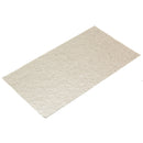 125 x 70mm Microwave Oven Universal Mica Wave Guide Cover Sheet