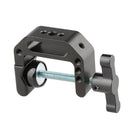 KEMO C1688 Adjustable Extension C-Clamp Clip with 1/4 3/8 Thread for Camera Stabilizer Video Light Monitor
