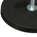 66/88mm Rubber N42 Neodymium Magnet Coated Pot Magnetic Rubber