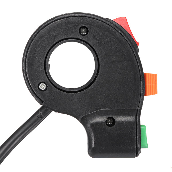 7/8inch 22mm Motorcycle Handlebar Control Switch Light Horn Indicator