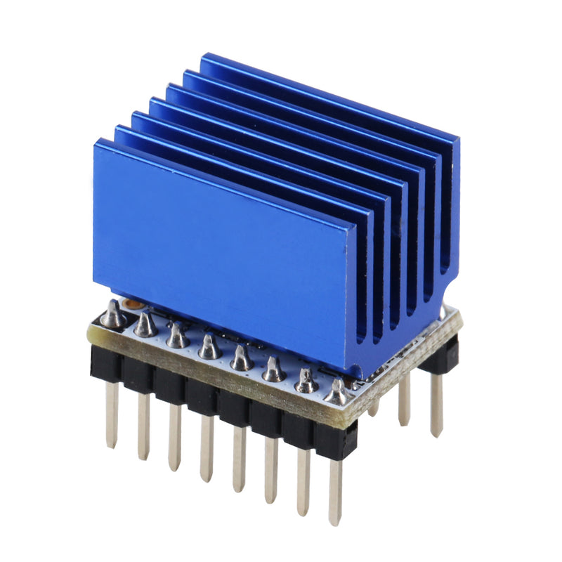TMC5160 V1.2 SPI Stepper Motor Driver Board with Heatsink for 3D Printer