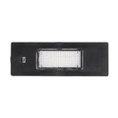 Pair 24-SMD LED License Plate Lights 6000K White For Fiat Marea Alfa 46408006 46786572