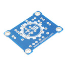 LM358 Breathing Light Parts LED Flash Light Electronic DIY Production Kit