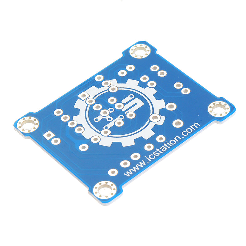 LM358 Breathing Light Parts LED Flash Light Electronic DIY Production Kit