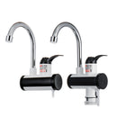 3000W Instant Electric Faucet Under Inflow/Lateral Inflow Kitchen Hot Water Heater Tap