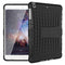 Heavy Duty Anti Skid Bracket Hybrid PC TPU Case For iPad Mini 1/2/3