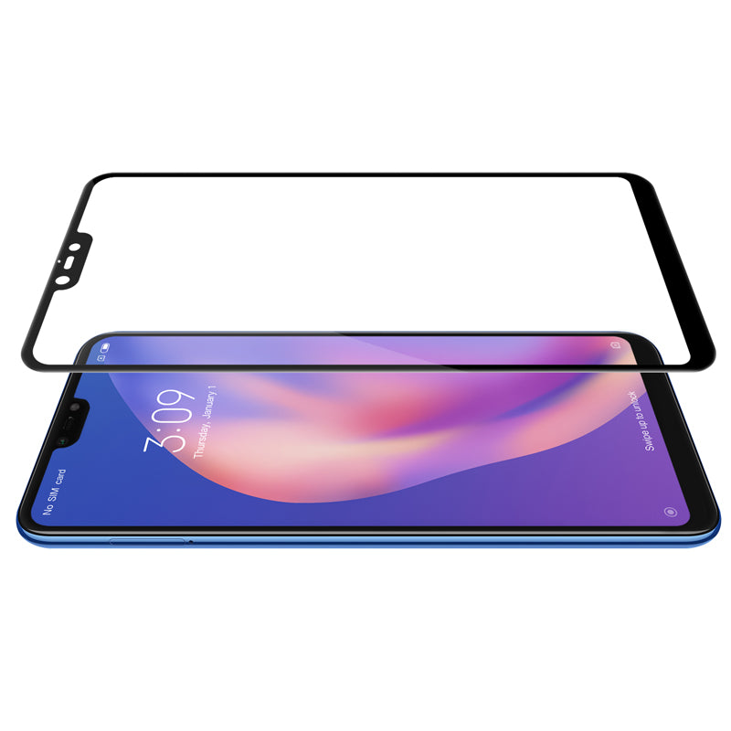 NILLKIN CP+ Anti-explosion Full Coverage Tempered Glass Screen Protector for Xiaomi Mi8 Mi 8 Lite 6.26 inch