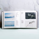 XIAOMI YOUPIN Self Adhesive Photo Album Nusign Scrapbook Album Photo Book Wedding Guest Book DIY Anniversary Memory Album Book