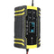 Enusic 12/24V 8A Red Touch Screen Pulse Repair LCD Battery Charger For Car Motorcycle Lead Acid Battery Agm Gel Wet