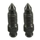 M8 x 1.25mm Brake Pump Caliper Bleed Nipple Screw Thread Replacement