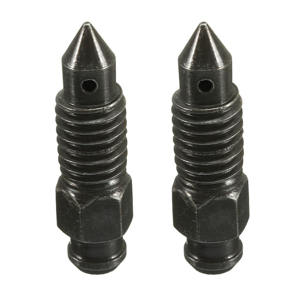 M8 x 1.25mm Brake Pump Caliper Bleed Nipple Screw Thread Replacement