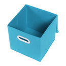 Non-woven Fabric Storage Box Folding Laundry Baskets Bin Closet Drawer Organizer Storage Baskets