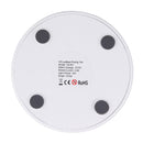 2 Gear USB Mini Fan Portable No Leaf Hand Held Air Cooling Fan Aromatherapy Cooler