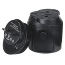 US/AU/UK/EU Universal AC Power Plug Worldwide Travel Adapter Converter USB Port