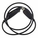 USB Programming Data Cable + CD software for Baofeng  BF-A58 BF-97