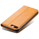 Bakeey Magnetic Flip Wallet Card Slot Case For iPhone 8 Plus/7 Plus