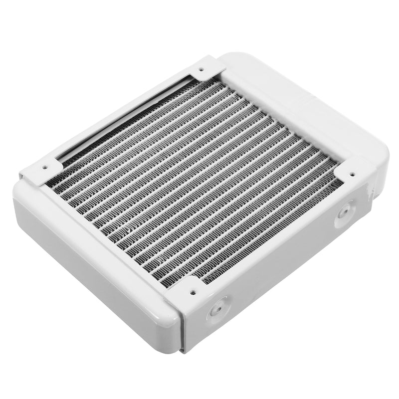 Aluminum 120mm 240mm 360mm 18 Pipe Computer Water Discharge Heat Dissipation Cooling Radiator