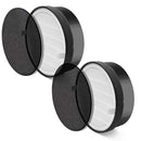 HEPA Filter Replacement Compatible with Levoit LV-H132 Air Purifier Replacement Filter