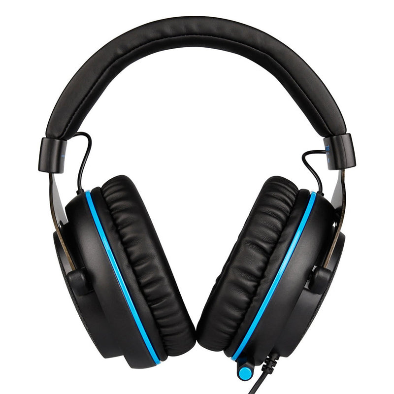 Sades R3 Gaming Bass Surround Stereo Over Ear Game Headset with Microphone Volume Control