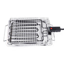 220V 2000W Electric BBQ Grill Pan US Plug Barbecue Teppanyaki Griddle