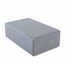 Beginners Yoga Aid Tool Yoga Brick Exercise Tools Pure Color Yoga Brick Leg Pressure Practice