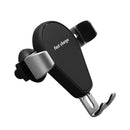 Bakeey 10W Fast Qi Wireless Charging Gravity Auto Lock Car Phone Holder Stand for iPhone 8 X