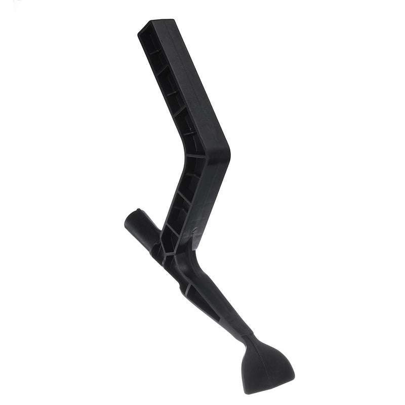 The Gutter Tool Scoop Behind Skylights Roof Cleaning for Hole Home Garden Cleaning Brush