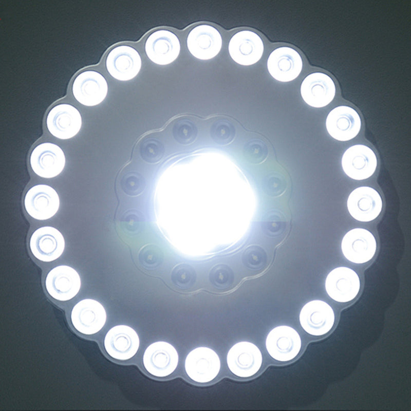 Outdoor 41 LED Camping Emergency Tent Night Light Hiking Lantern Lamp