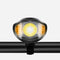 XANES SFL15 Bike Light Bicycle Cycling Horn Computer USB Rechargeable Waterproof Xiaomi Motorcycle E