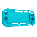 Protective Soft Silicone Case Cover Shell for Nintendo Switch Lite Game Console